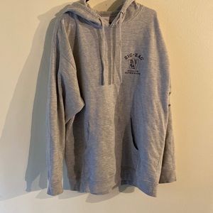 Zig Zag Rolling Papers Hoodie